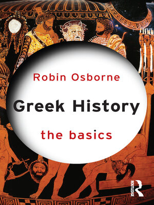 cover image of Greek History